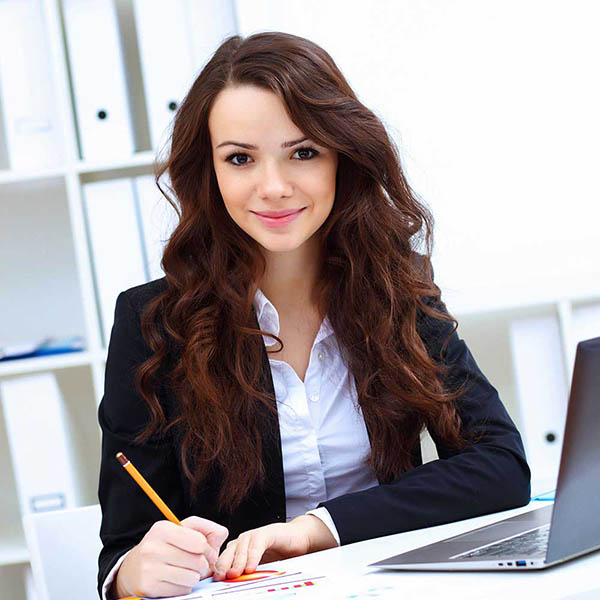 Image of a team member