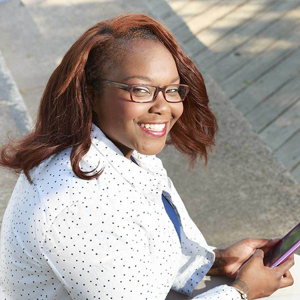 Image of a team member