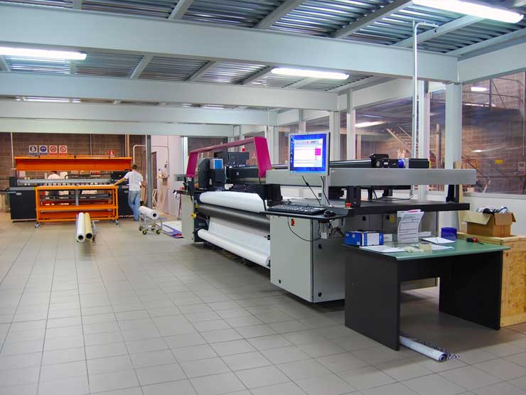 Alphatech Services Printers and Services